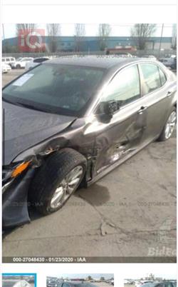 تۆیۆتا کامری